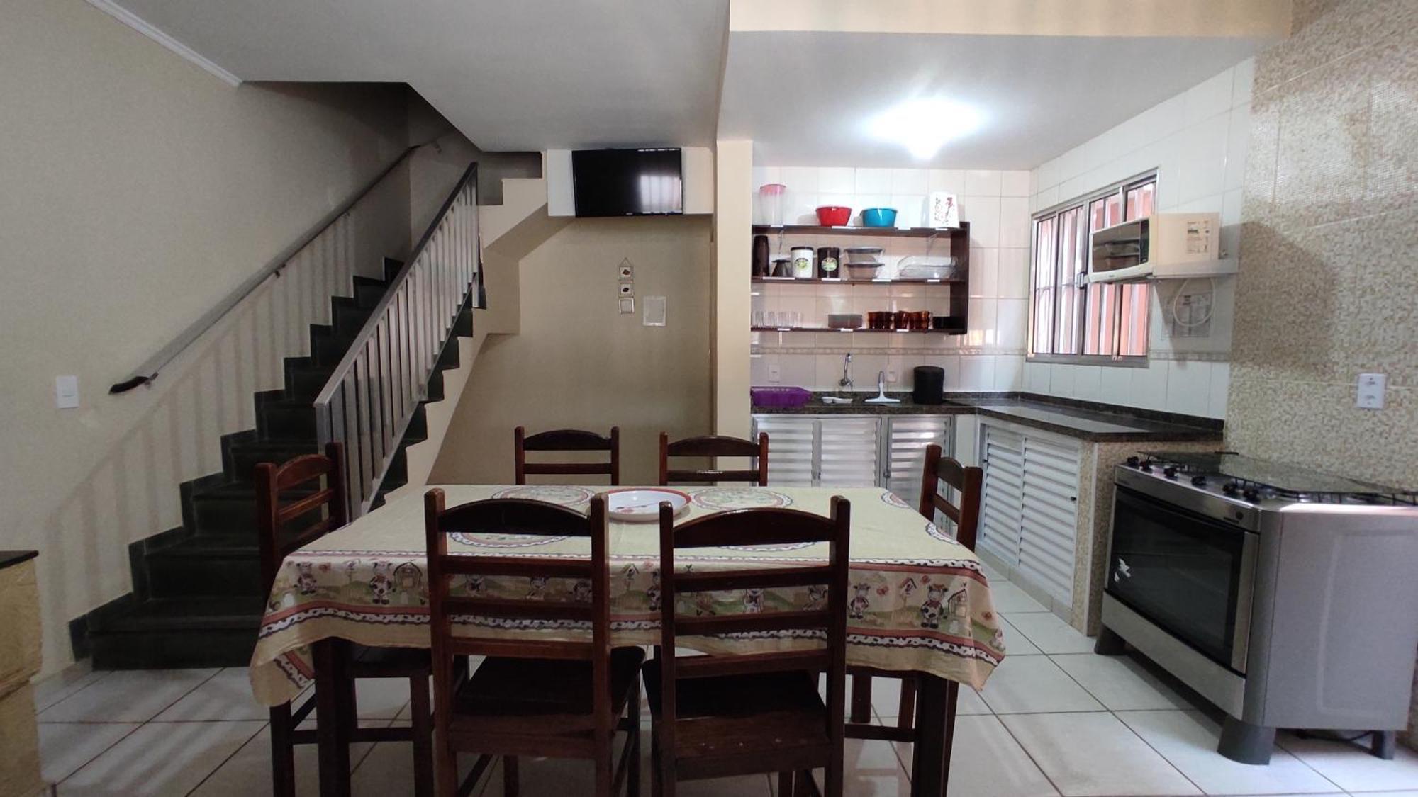 Casa de férias Limeira Grande Pg1 *