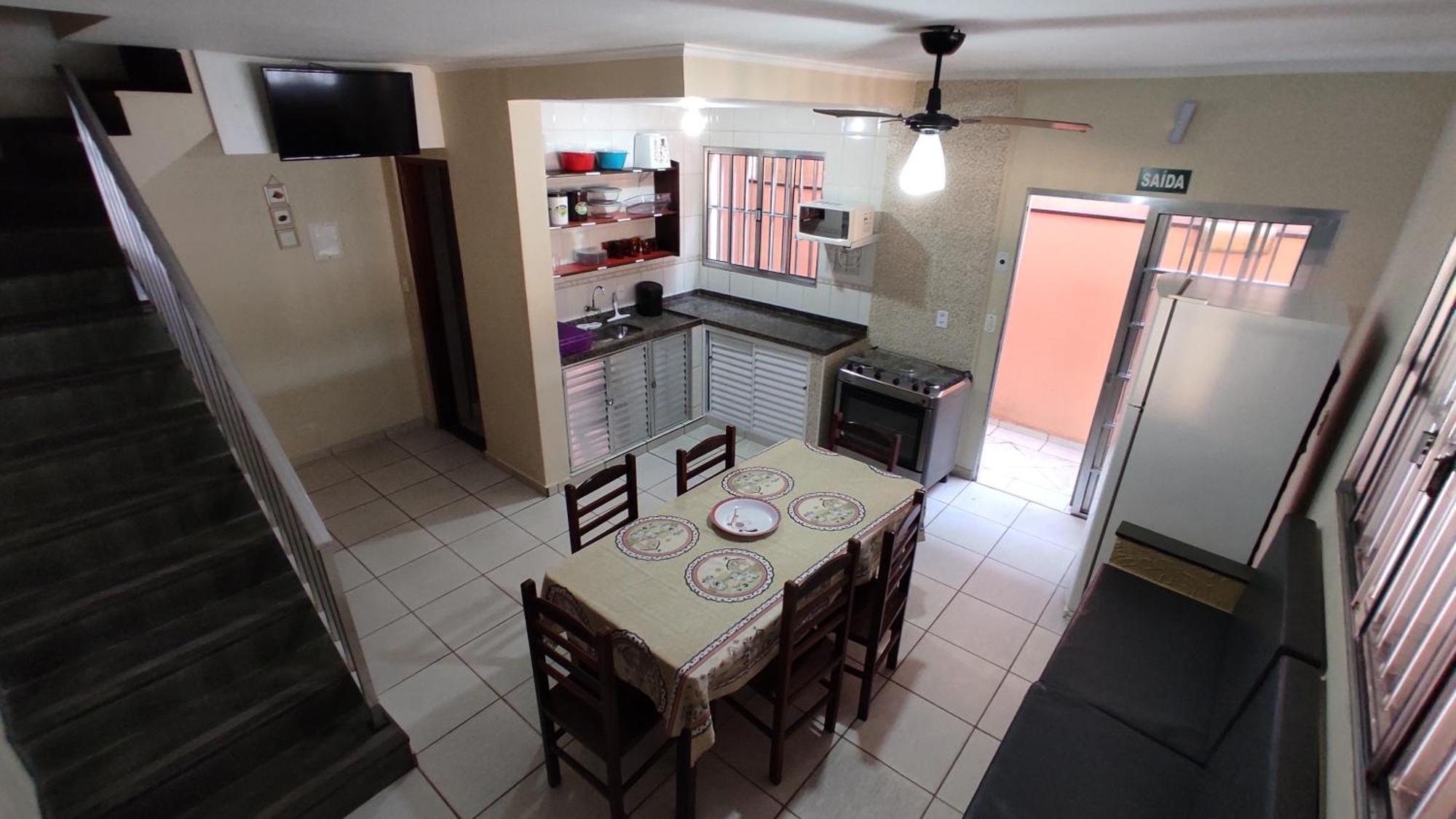 Casa de férias Limeira Grande Pg1 Ubatuba